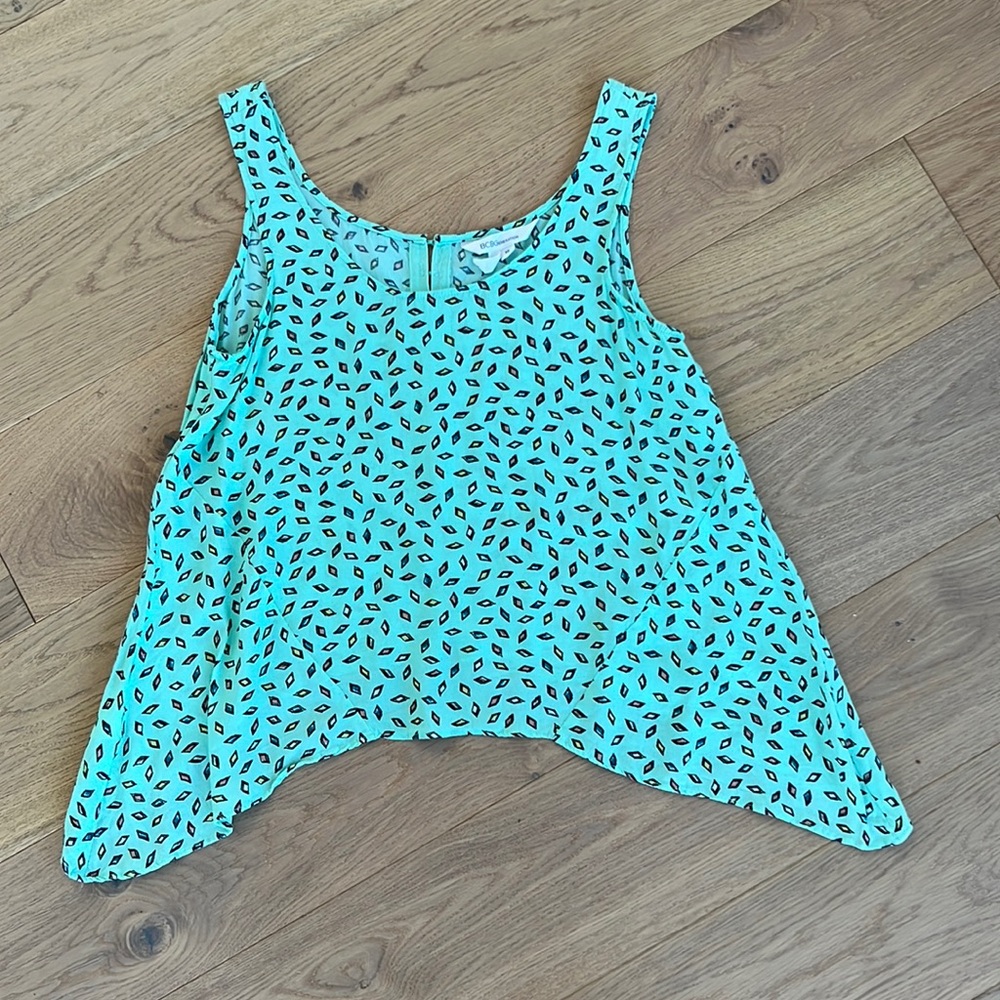XS BCBG Top